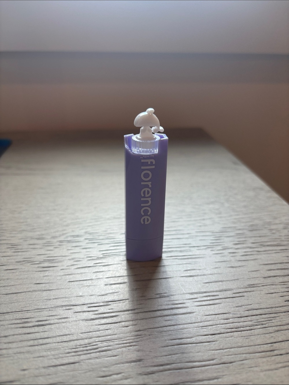 Florence By Mills Whale Lavender Lip Balm - Hydrating Women’s Skincare